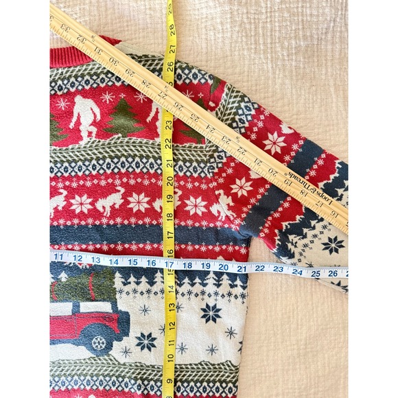 Ford BRONCO ugly Christmas Sweater - Picture 3 of 5